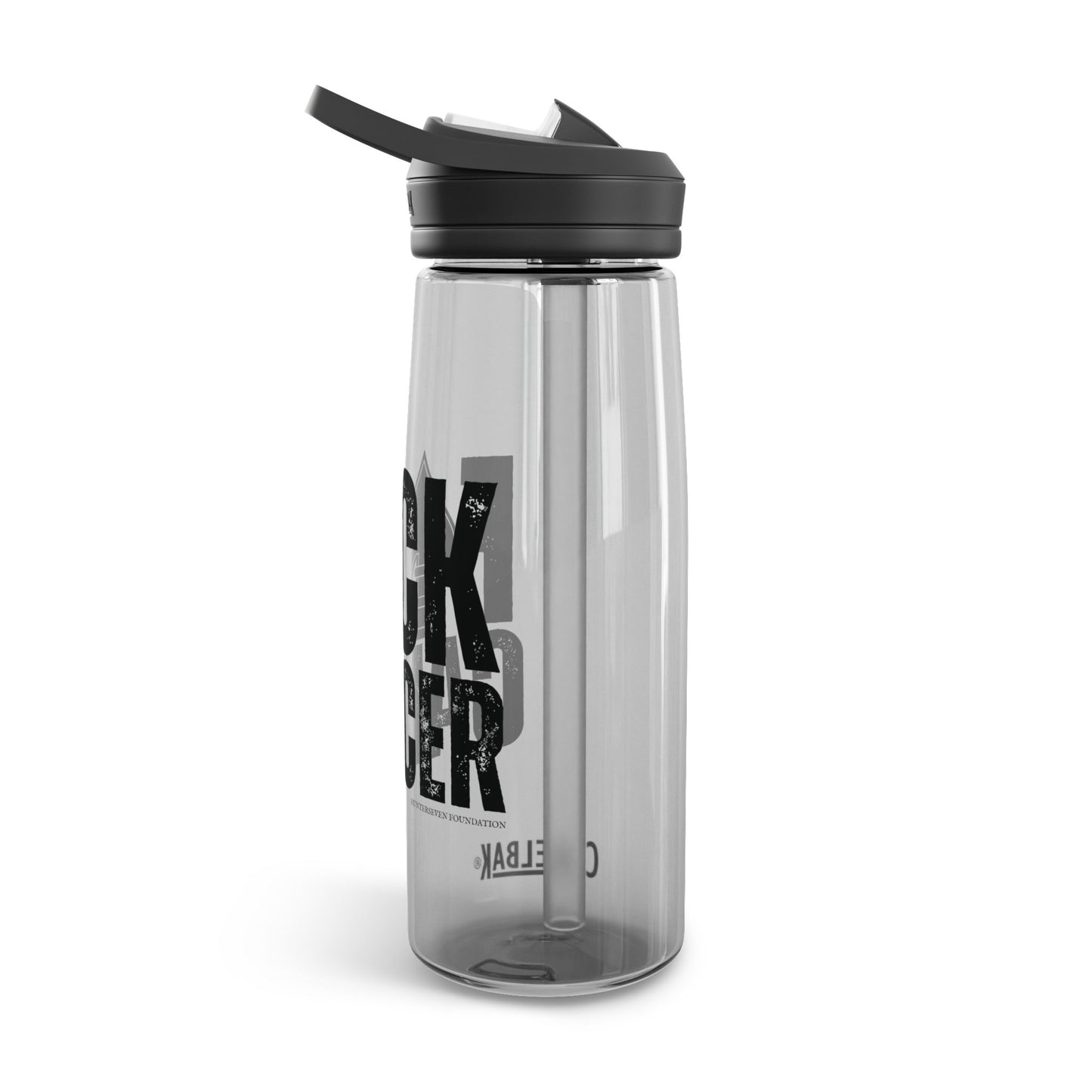 25oz CamelBak Eddy® FckCancer Water Bottle