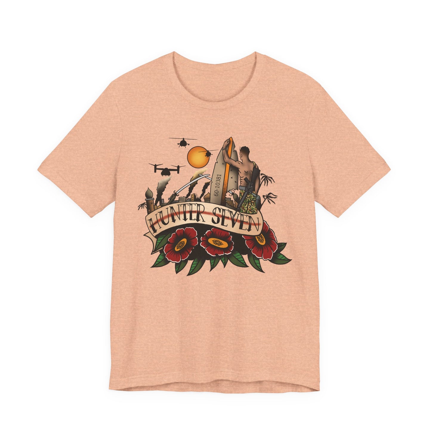 Haters Can't Surf 2.0 Shirt