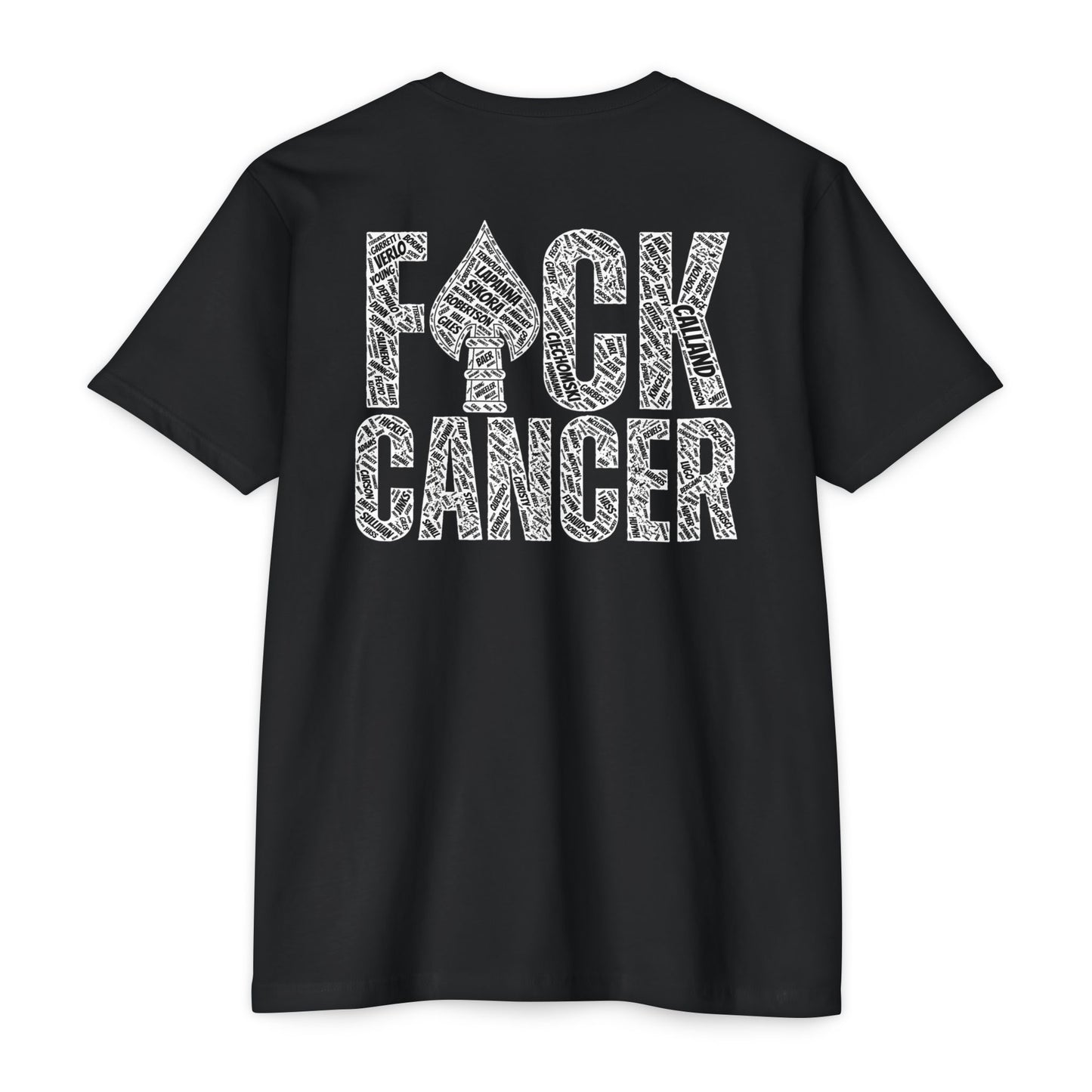 F%CK CANCER (SOF Support) Shirt