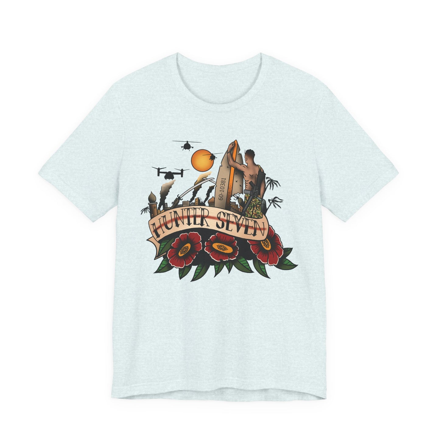 Haters Can't Surf 2.0 Shirt
