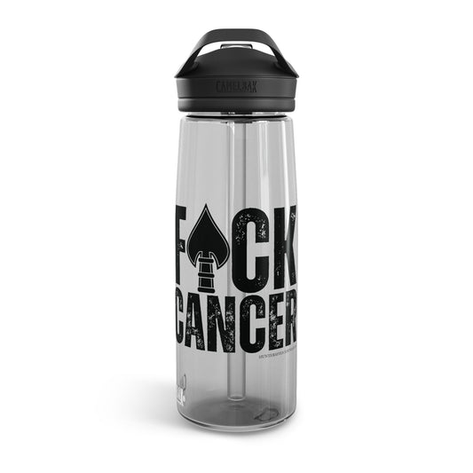 25oz CamelBak Eddy® FckCancer Water Bottle