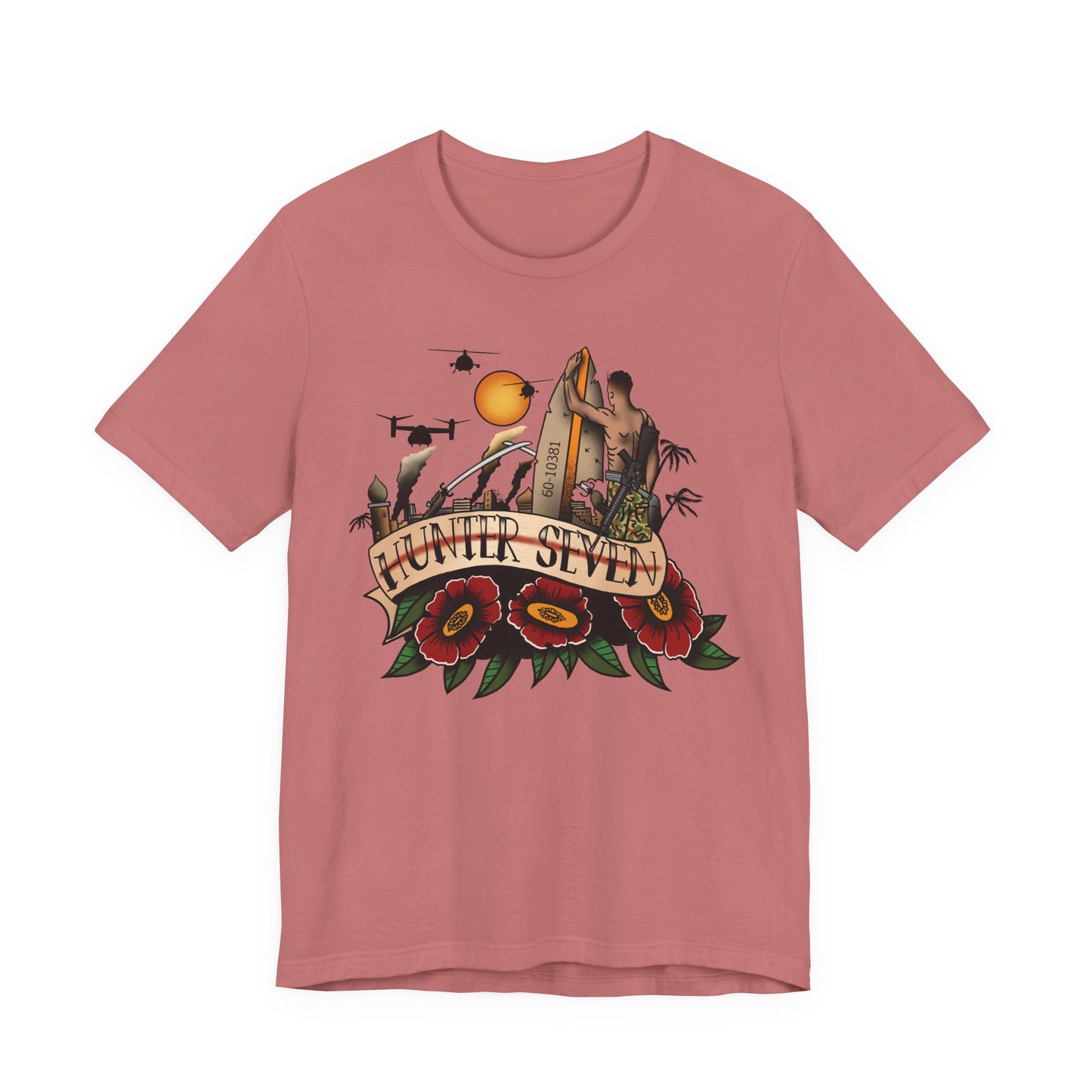 Haters Can't Surf 2.0 Shirt