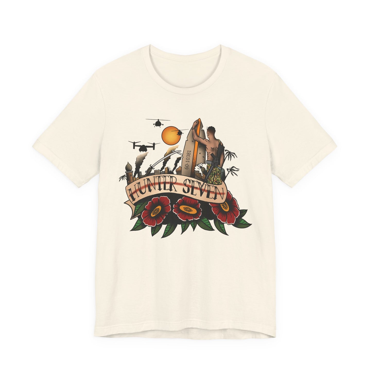 Haters Can't Surf 2.0 Shirt