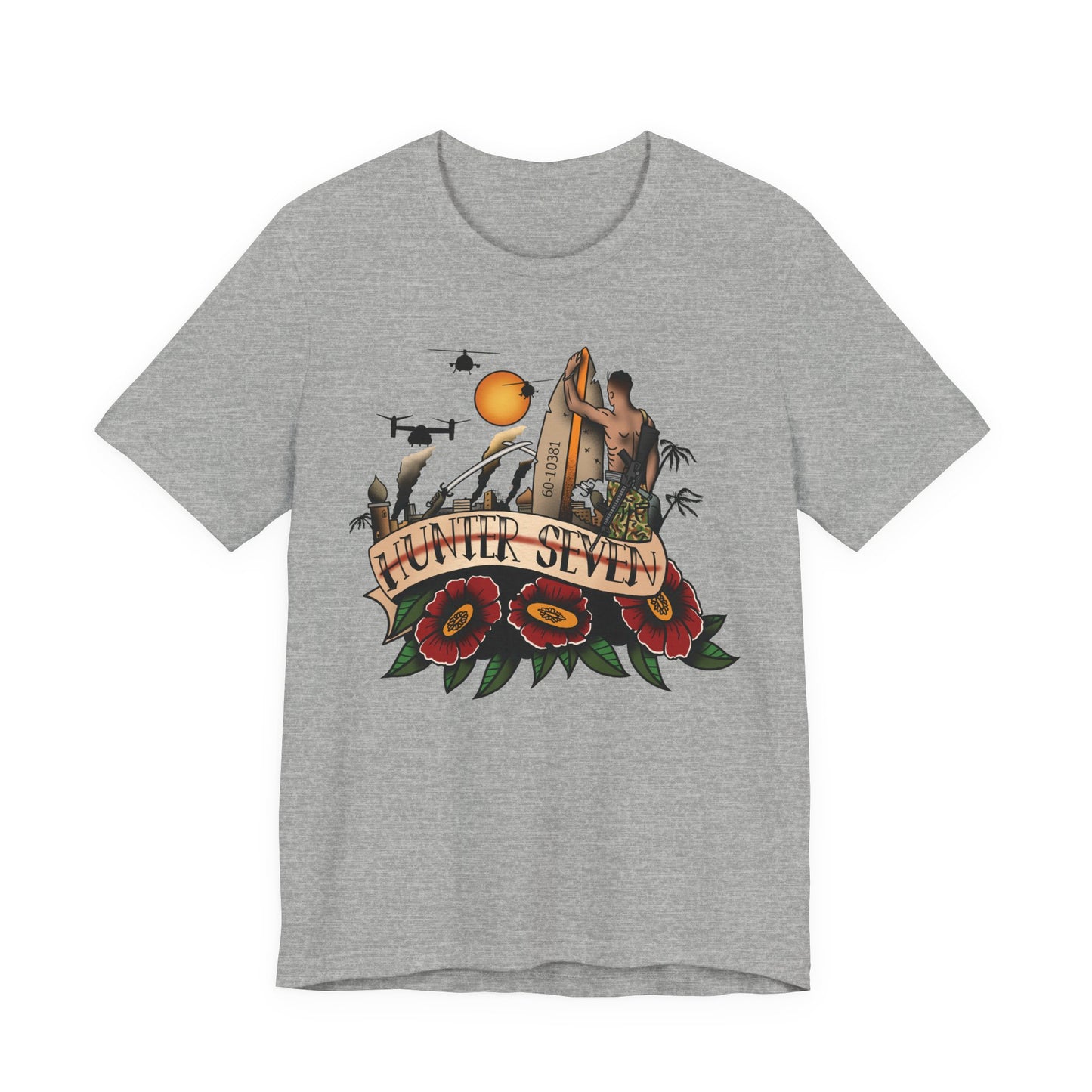 Haters Can't Surf 2.0 Shirt