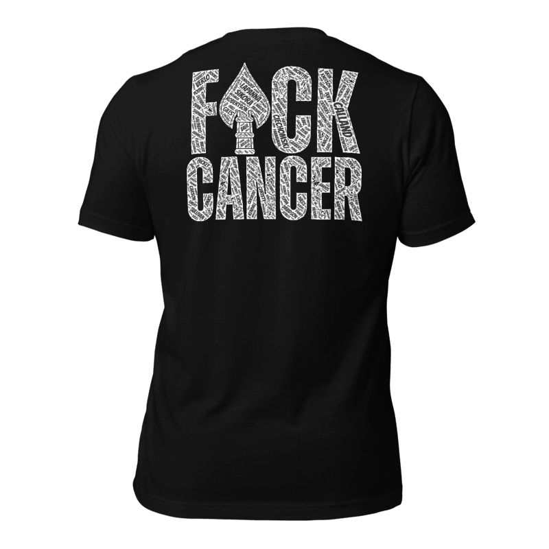 FckCancer (SOF Support) Shirt