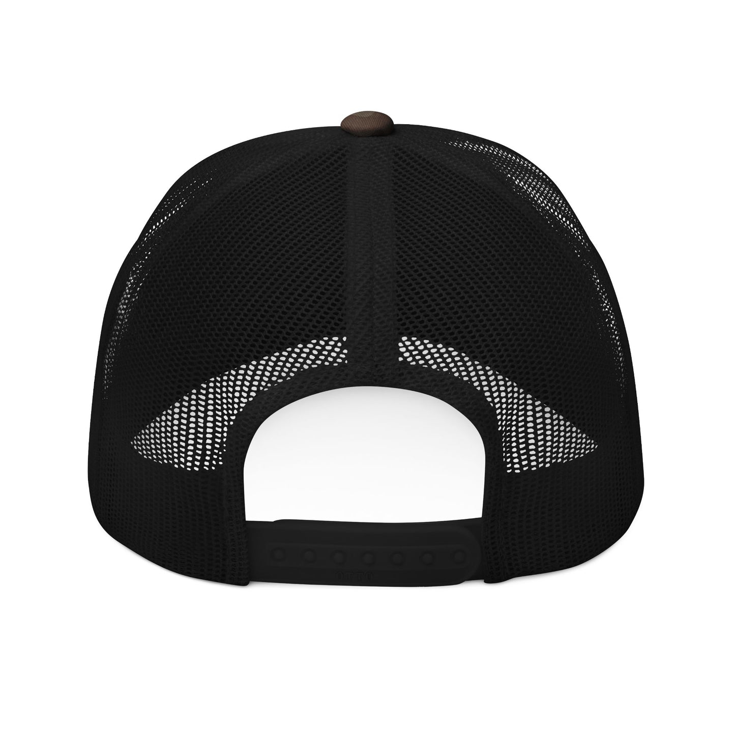 FckCancer Camo Trucker Hat