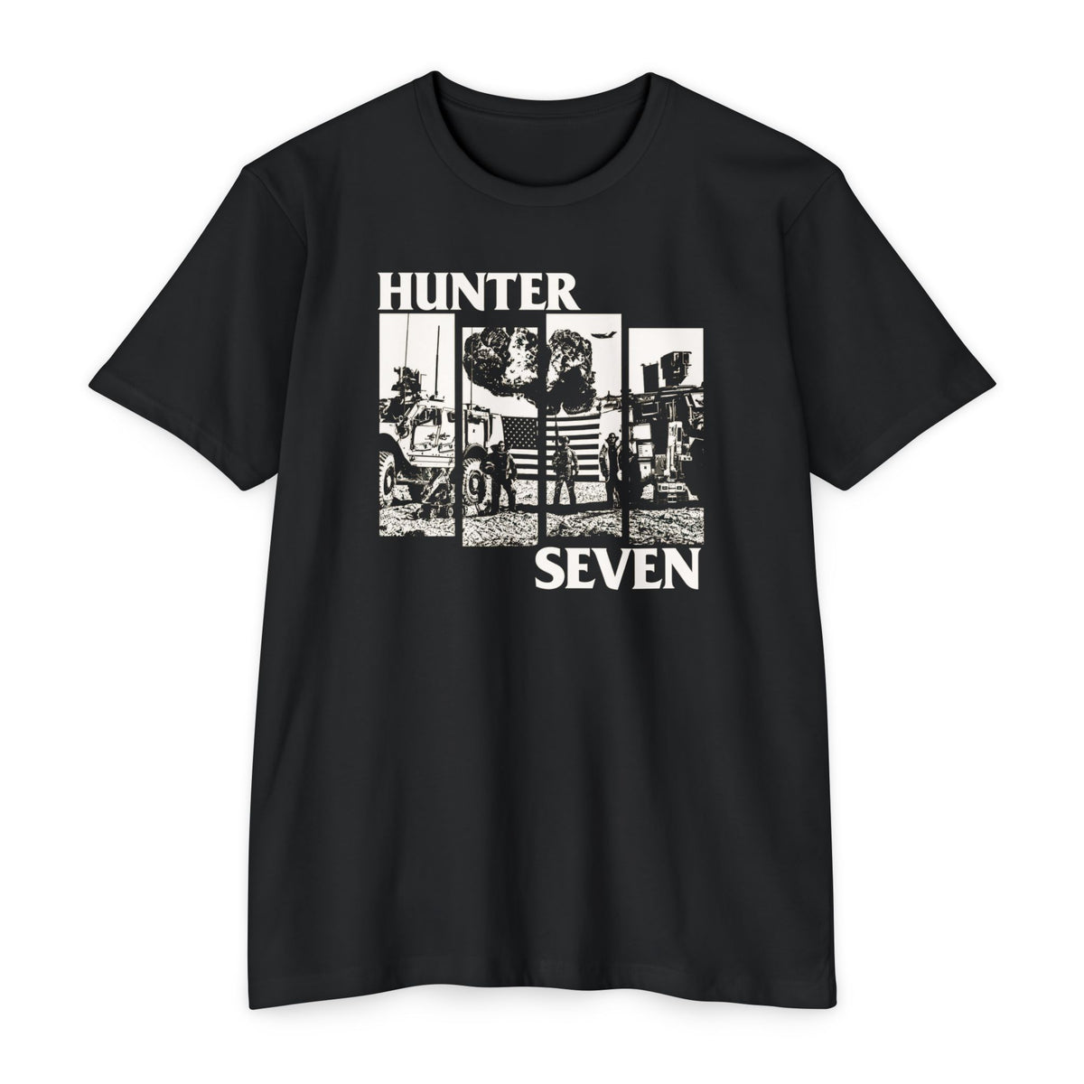 Unisex CVC Jersey T-shirt