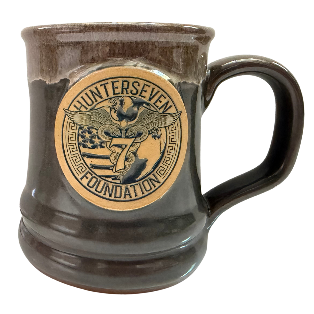 OD Green Ceramic Logo Mug