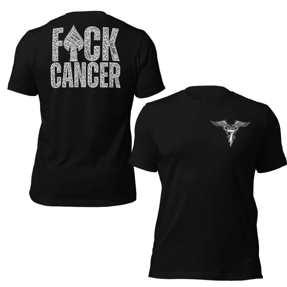FckCancer (SOF Support) Shirt