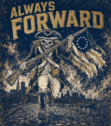 Always Forward