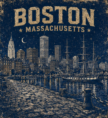 Boston Massachusetts
